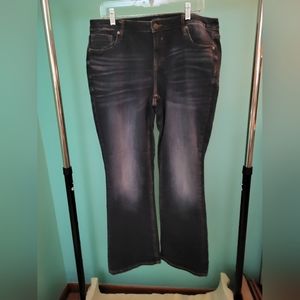 Vigoss Bootcut Jeans - Size 16